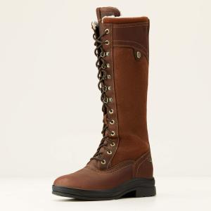 WYTHBURN TALL H2O DARK BROWN