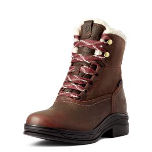 HARPER H2O DARK BROWN