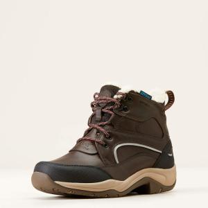 TELLURIDE H2O INSULATED DARK BROWN