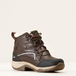 TELLURIDE H2O INSULATED DARK BROWN