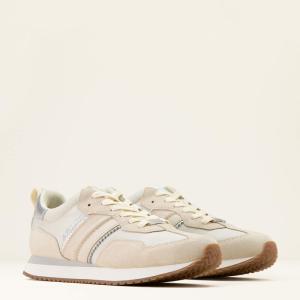 SNEAKER RANCH RUNNER BUTTER CREAM
