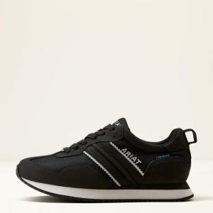 RANCH RUNNER H2O WATERPROOF BLACK