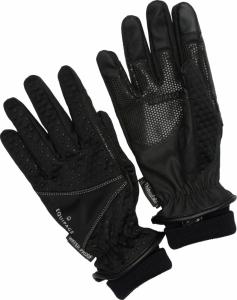 HANDSKAR GENTA BLACK