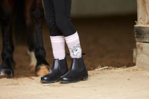 STRUMPOR GLITTER GREY