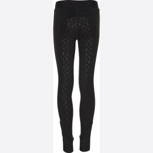 VINTERTIGHTS JAVA SVART
