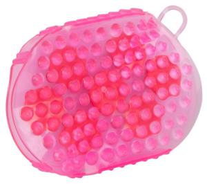 MASSAGEBORSTE MAGNET ROSA