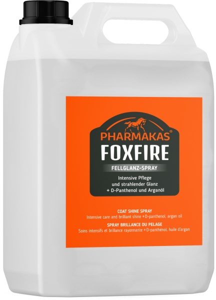 PÄLSGLANS FOXFIRE 5 L