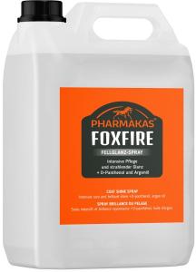 PÄLSGLANS FOXFIRE 5 L