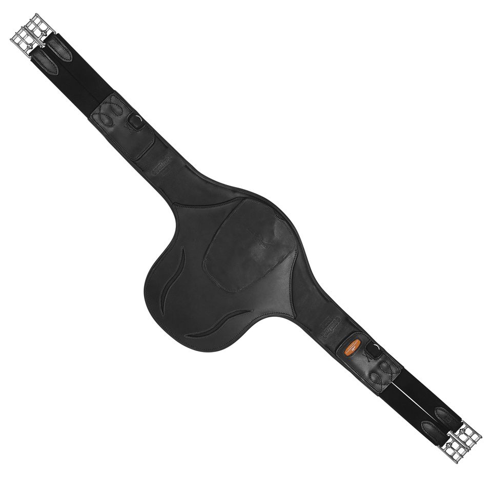 SADELGJORD OKLAHOMA BLACK