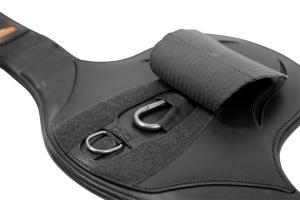 SADELGJORD OKLAHOMA BLACK