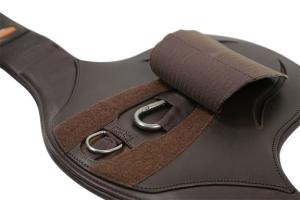 SADELGJORD OKLAHOMA ESPRESSO