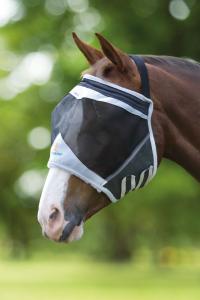 FLUGMASK UTAN ÖRON BLACK
