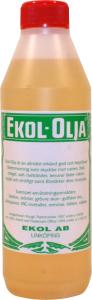 LÄDEROLJA OFÄRGAD 500 ML