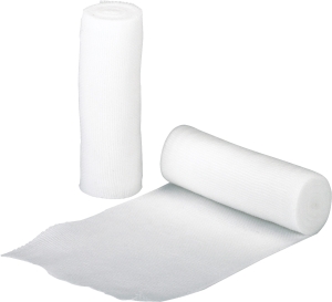 GASBINDA 10 CM X 10 M 5-PACK