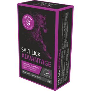 SLICKSTEN EQUISALT ADVANTAGE 2 KG