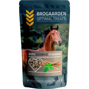 HÄSTGODIS LAKRITS 1 KG