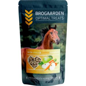 HÄSTGODIS ÄPPLE/MOROT 1 KG