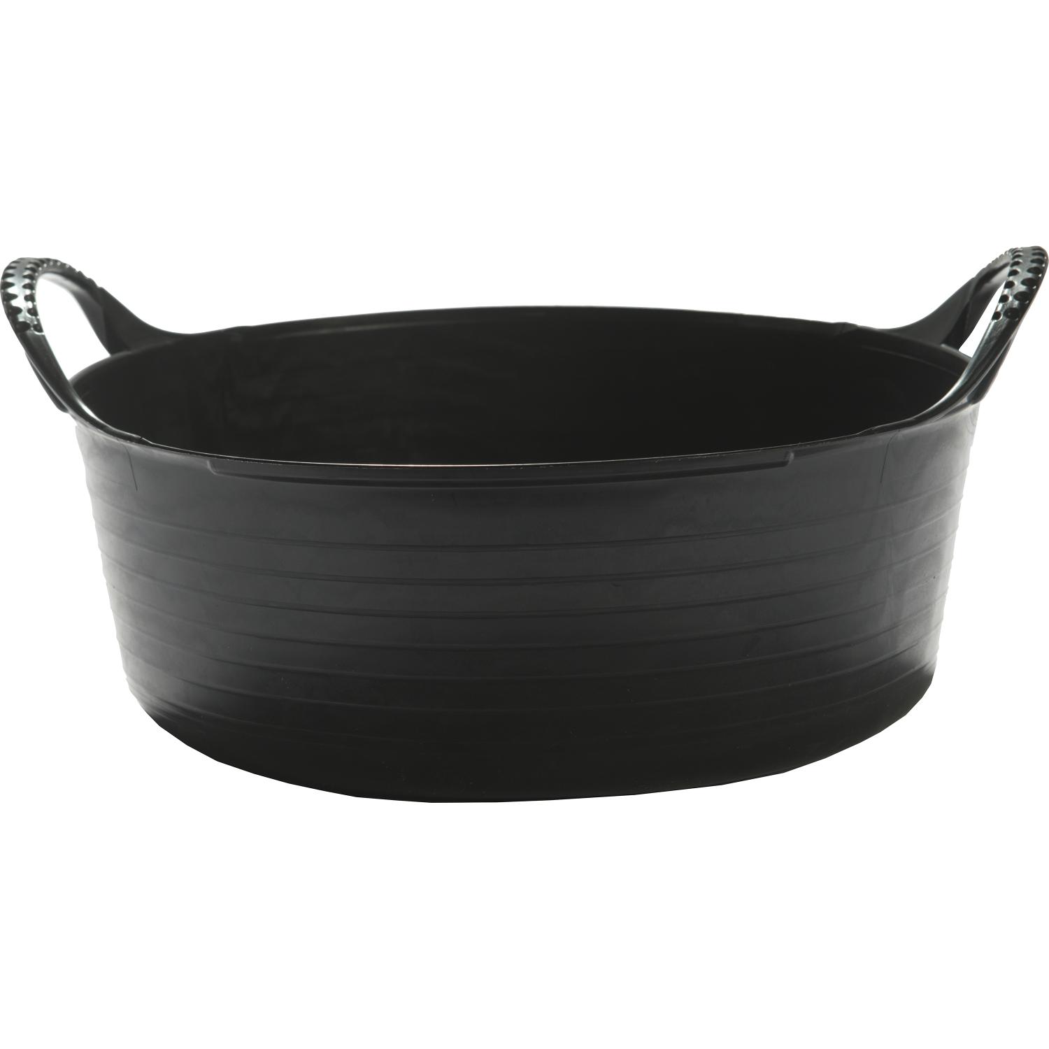 RED GORILLA SHALLOW 5 L SVART