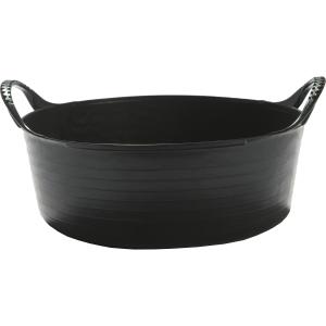 RED GORILLA SHALLOW 5 L SVART