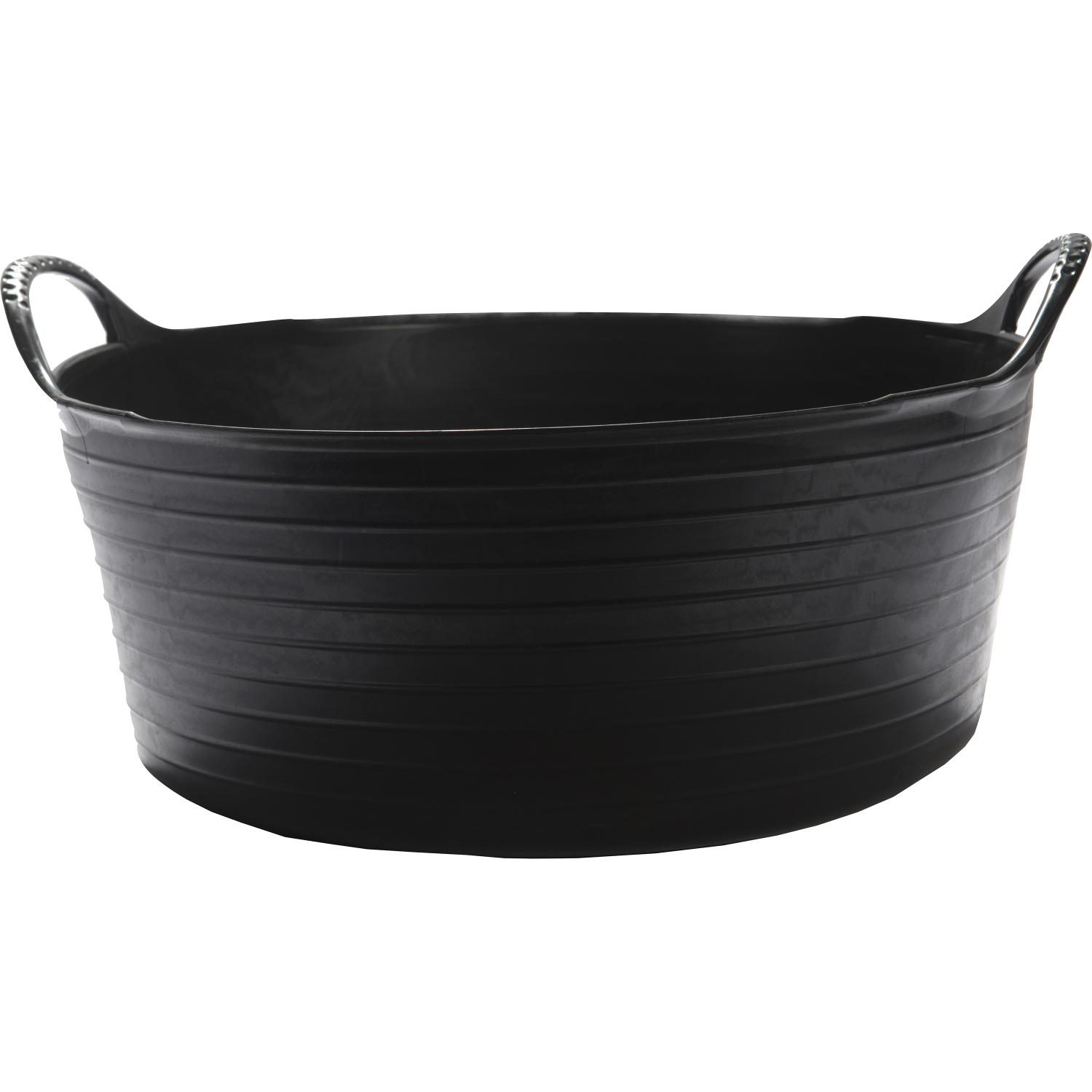 RED GORILLA SHALLOW 15 L SVART