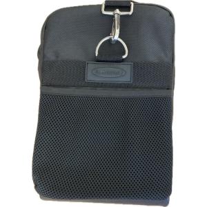 GROOMING BAG EXKLUSIV SVART