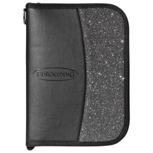 MAPP EXKLUSIV SVART GLITTER