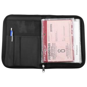 MAPP EXKLUSIV SVART GLITTER