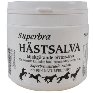 SUPERBRA HÄSTSALVA