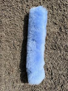 NOS/NACKLUDD LJUS BLÅ