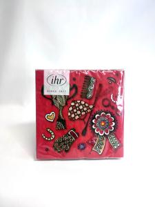 SERVETTER COCTAIL DARIO RED