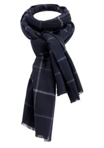 HALSDUK RUTIG NAVY