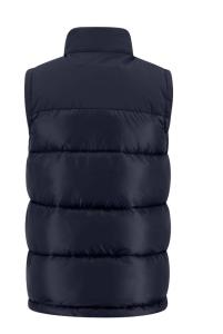 PUFFER VÄST DARK NAVY
