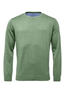 TRÖJA RUNDHALS SPRING GREEN