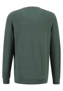 TRÖJA STRUCTURE SAGE GREEN