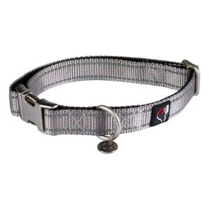 HUNDHALSBAND STONE GREY