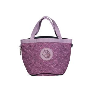 GROOMING BAG ALVA LILAC