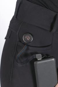 RIDBYXA HEATING BLACK