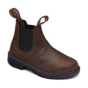 SKO BLUNDSTONE KIDS 1468 BRUN