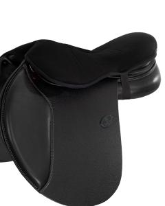 SEAT SAVER ORTHO-PUBIS HOPP SVART