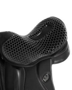 SEAT SAVER ORTHO-COCCYX GEL OUT DRESSYR SVART