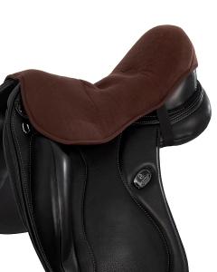 SEAT SAVER ORTHO-PUBIS BRUN