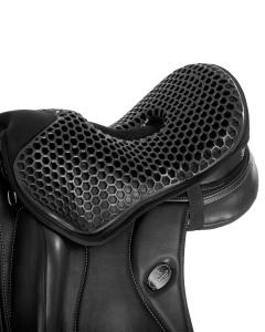 SEAT SAVER ORTHO-PUBIS GEL OUT DRESSYR BLACK