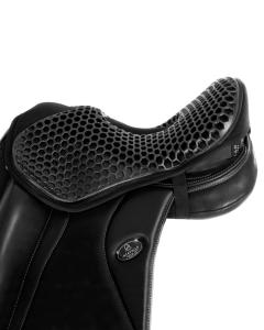 SEAT SAVER ORTHO-PUBIS GEL OUT DRESSYR BLACK