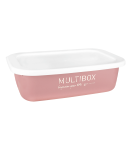MULTIBOX 3 L LINNEA PINK