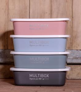 MULTIBOX 3 L LINNEA PINK