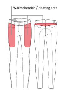 RIDBYXOR HEATING COMFORT BLACK