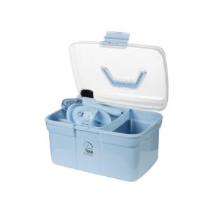 RYKTLÅDA KOMPLETT LIGHT BLUE