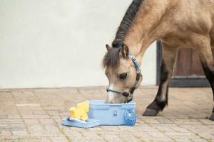 RYKTLÅDA KOMPLETT LIGHT BLUE