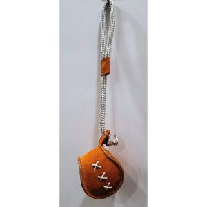 HUNDLEKSAK BOLL BRUN