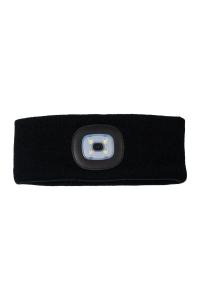 PANNBAND HONEY SVART